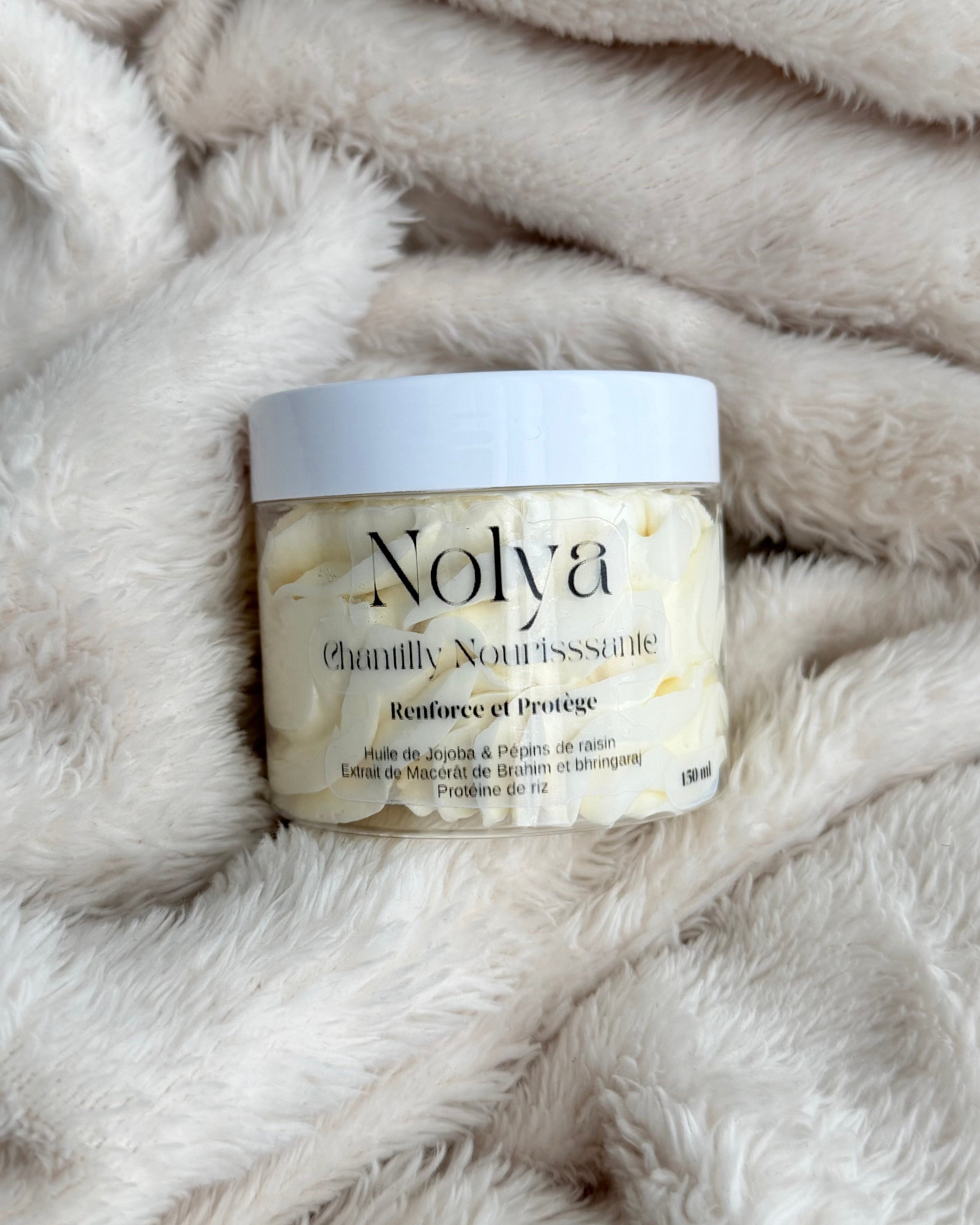 Chantilly capillaire Nourissante - 150 ml